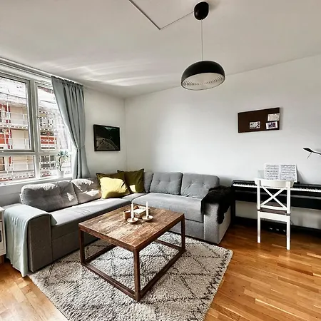 Balcony With Sun In Sagene *