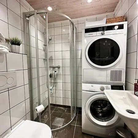 Balcony With Sun In Sagene