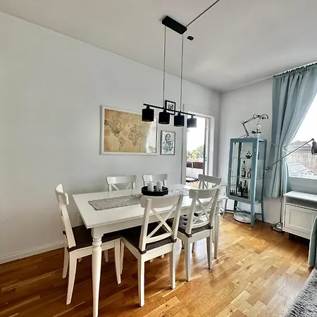 Balcony With Sun In Sagene Διαμέρισμα