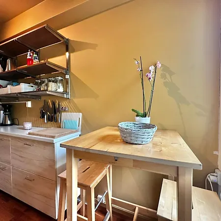 Balcony With Sun In Sagene Διαμέρισμα Όσλο