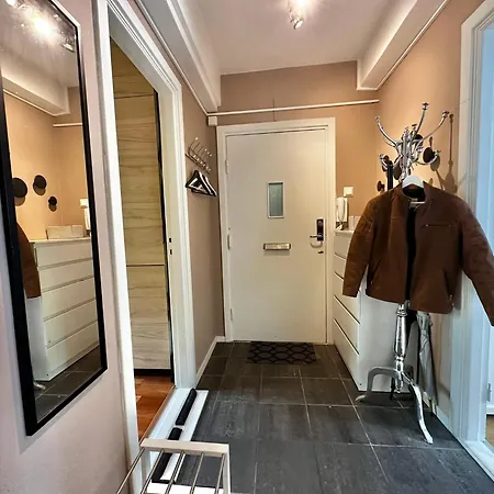 Balcony With Sun In Sagene Διαμέρισμα *