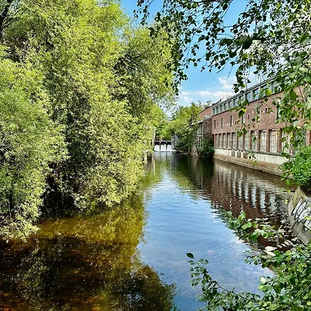 Balcony With Sun In Sagene 公寓 奥斯陆
