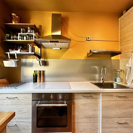 公寓 Balcony With Sun In Sagene 奥斯陆