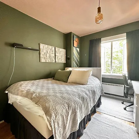 Balcony With Sun In Sagene