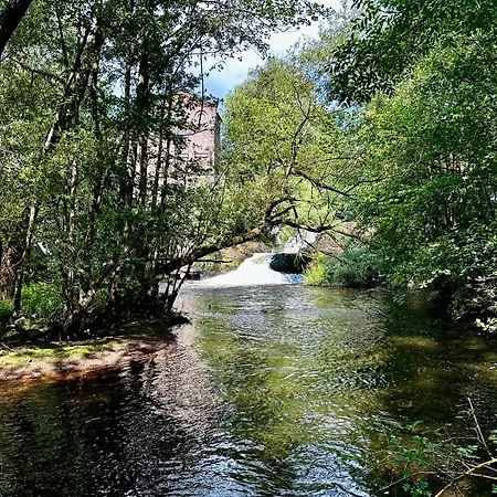 Balcony With Sun In Sagene 公寓